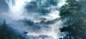 【古風純音】云深不知處，山水總相逢